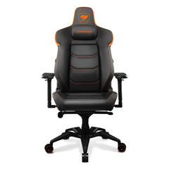 Cougar Armor Evo Gaming Chair - Black/Orange - كرسي
