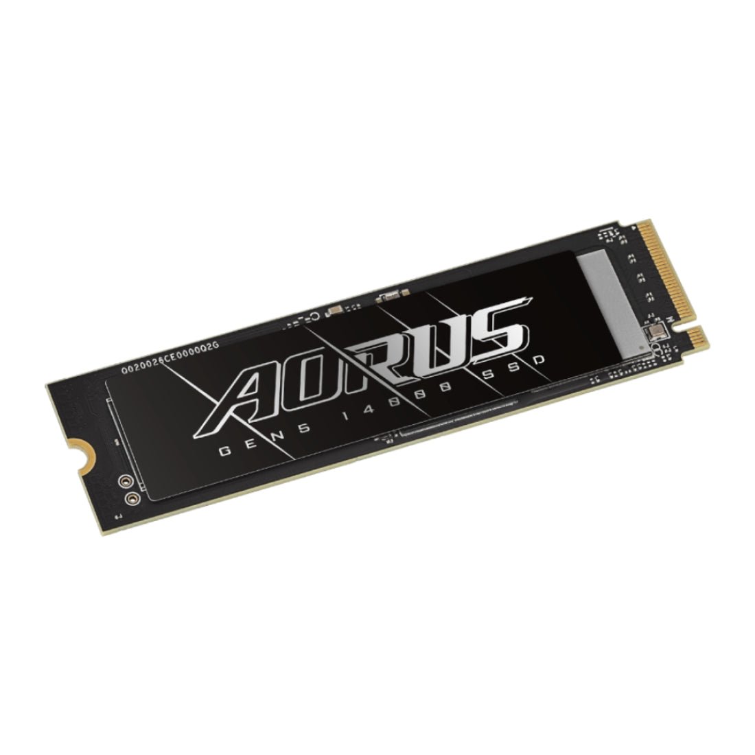 Gigabyte AORUS 1TB Gen5 14000 M2 Internal SSD - مساحة تخزين - Store 974 Electronics WLL | ستور٩٧٤ للالكترونيات ذ.م.م