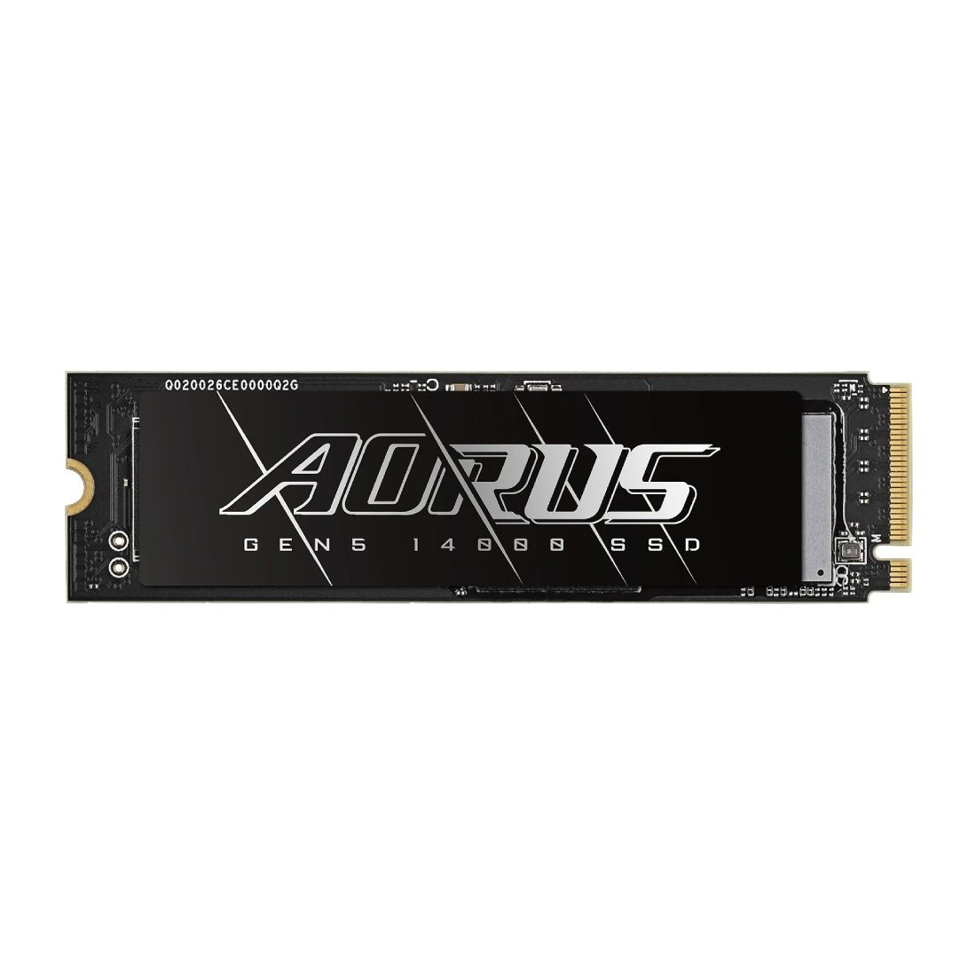 Gigabyte AORUS 1TB Gen5 14000 M2 Internal SSD - مساحة تخزين - Store 974 Electronics WLL | ستور٩٧٤ للالكترونيات ذ.م.م