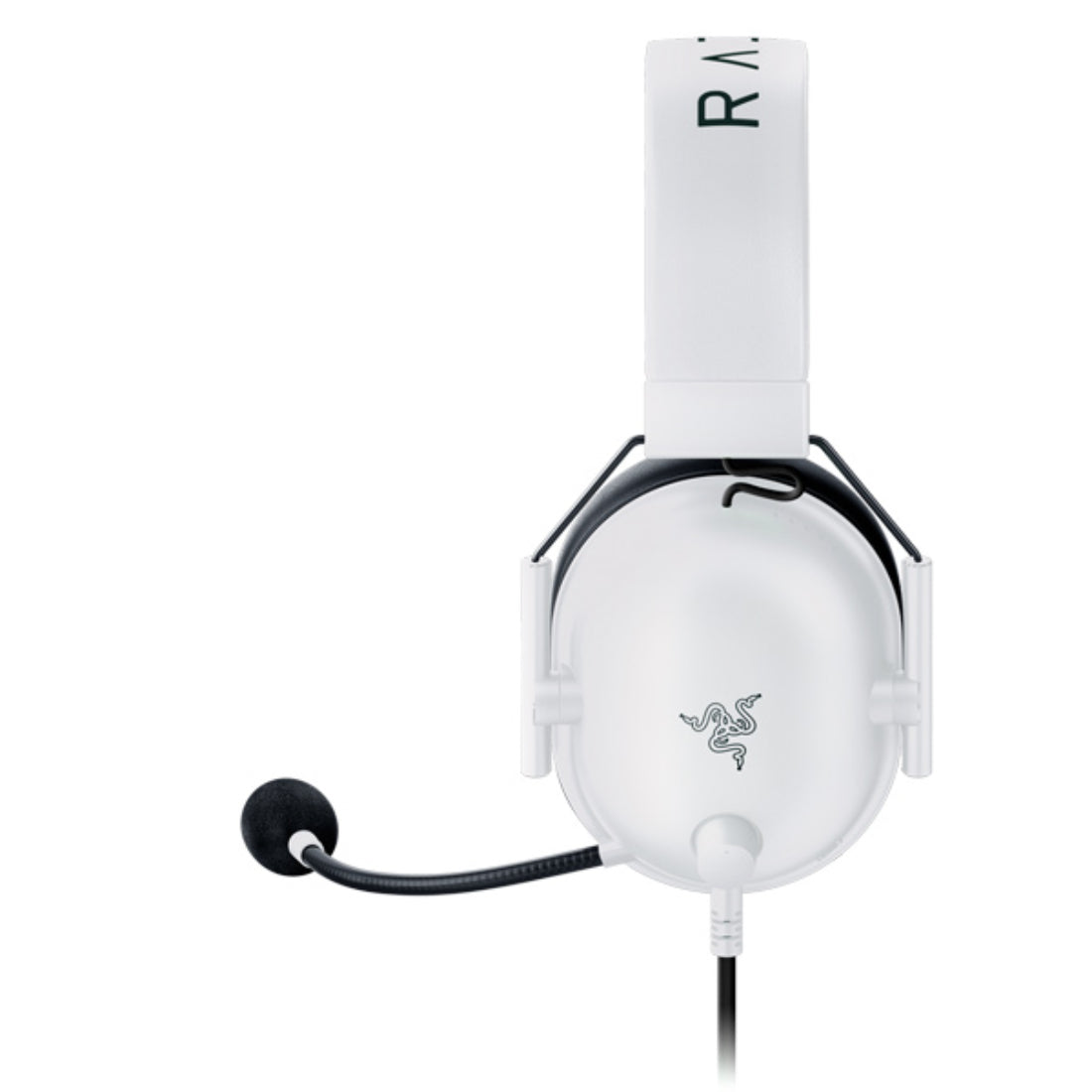 Razer BlackShark V2 X PlayStation Licensed Wired Gaming Headset - White - سماعة - Store 974 Electronics WLL  | ستور٩٧٤ للالكترونيات ذ.م.م