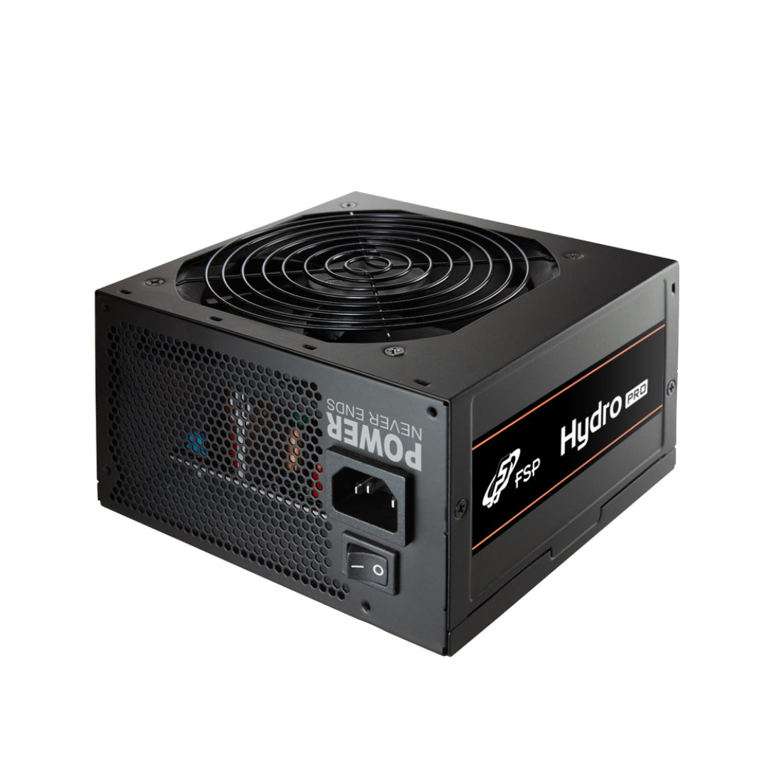 FSP Hydro Pro 800W ATX 3.0 80 Plus Bronze Gen 5 Non-Modular Power Supply - مزود طاقة - Store 974 Electronics WLL  | ستور٩٧٤ للالكترونيات ذ.م.م