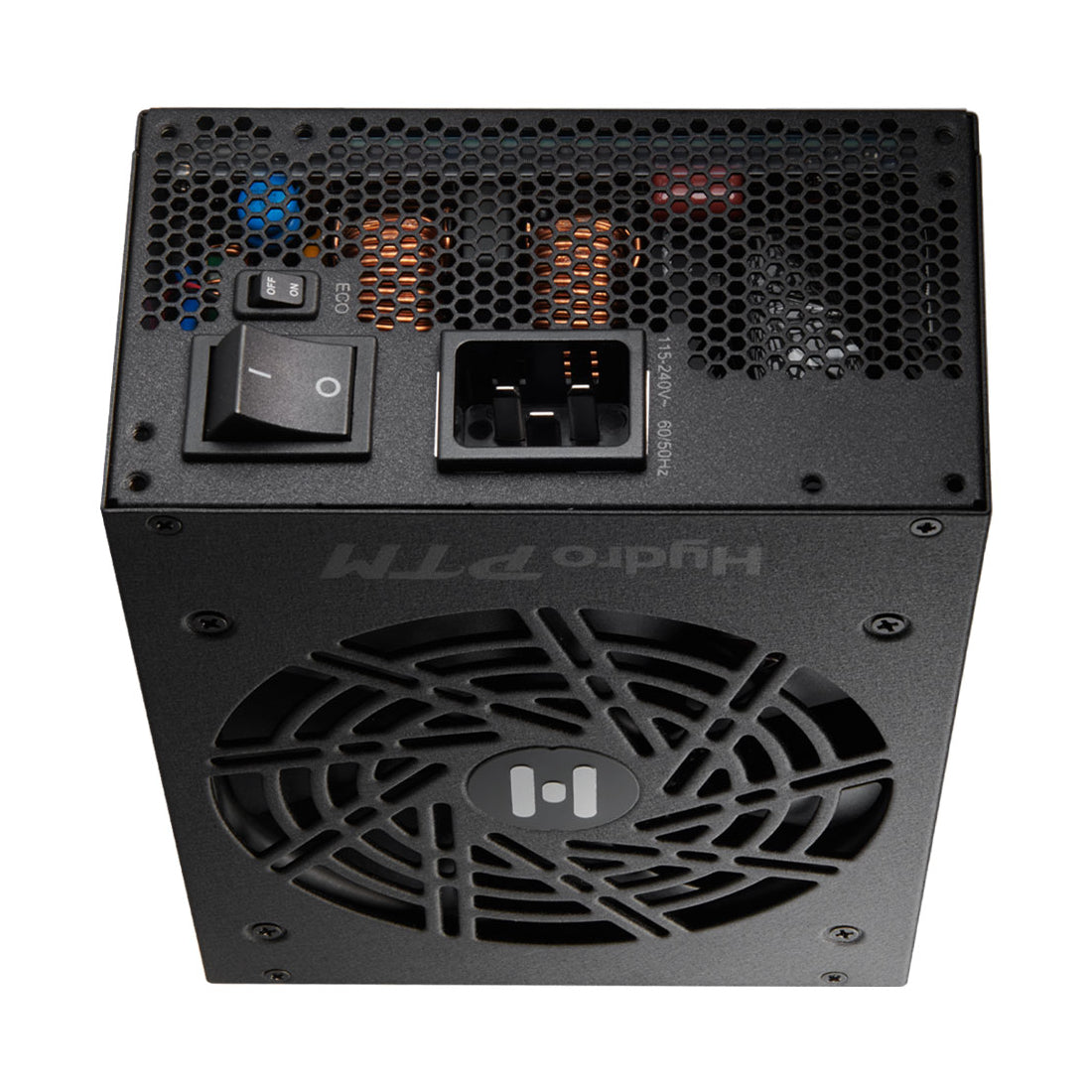 FSP Hydro PTM X Pro 1650W 80 Plus Platinum PCIe5.0 ATX 3.1 Fully Modular Power Supply - Black - مزود طاقة - Store 974 Electronics WLL  | ستور٩٧٤ للالكترونيات ذ.م.م