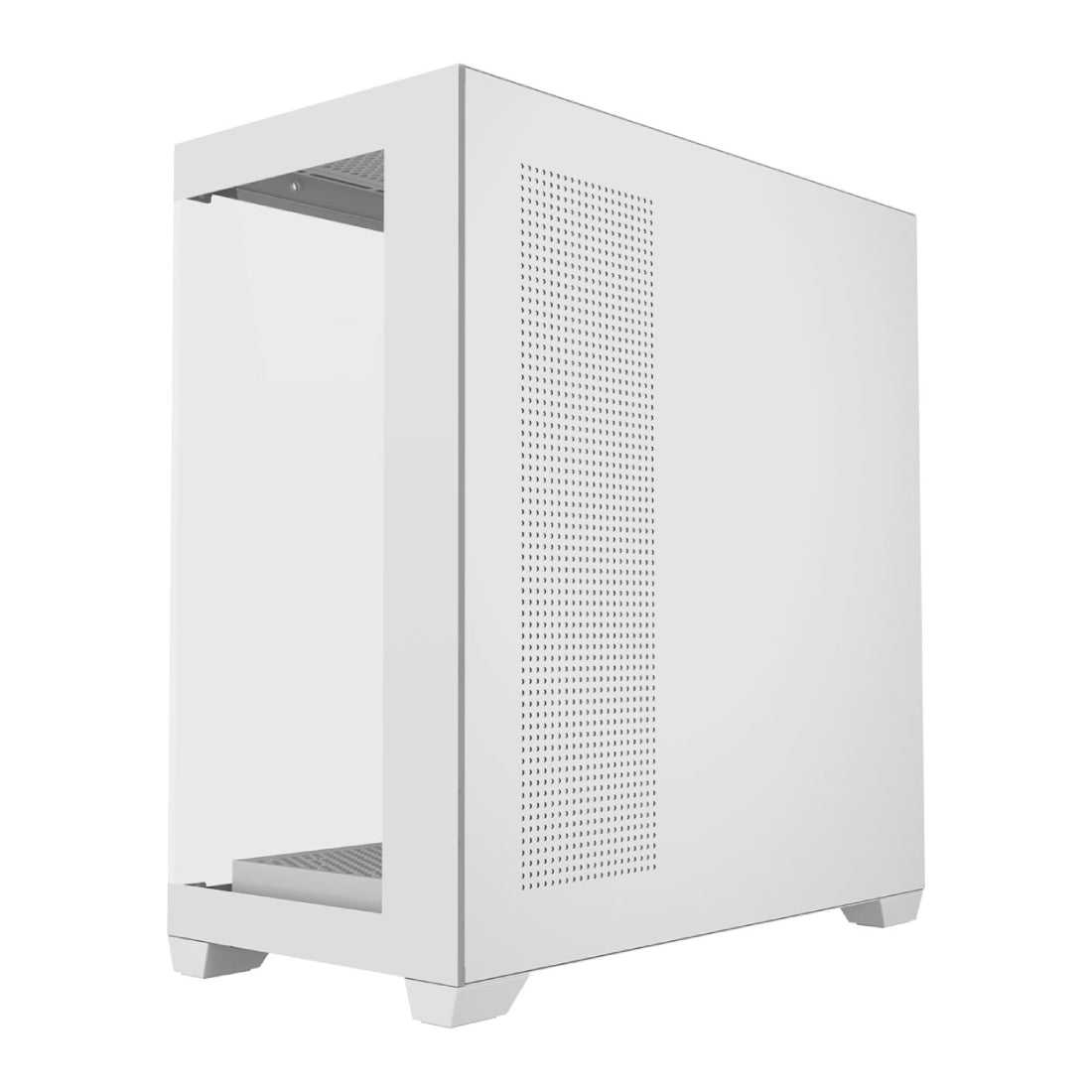 FSP M340 ATX Mid Tower Case - White - صندوق FSP M340 ATX Mid Tower Case - White - صندوق