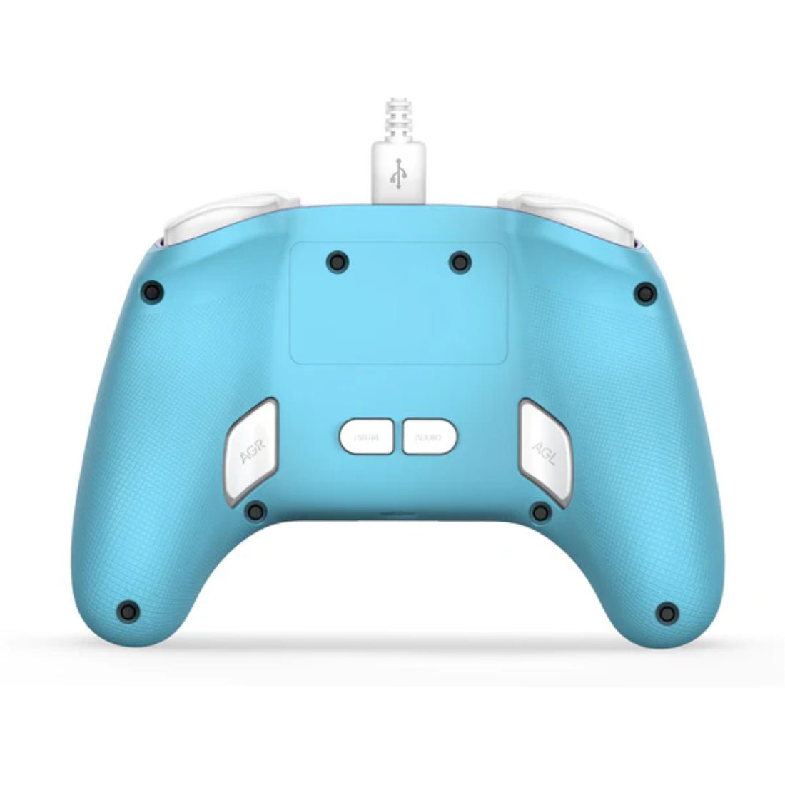 Nintendo Switch 2 PowerA Advantage Wired Controller - Mushroom Kingdom - أداة تحكم Nintendo Switch 2 PowerA Advantage Wired Controller - Mushroom Kingdom - أداة تحكم