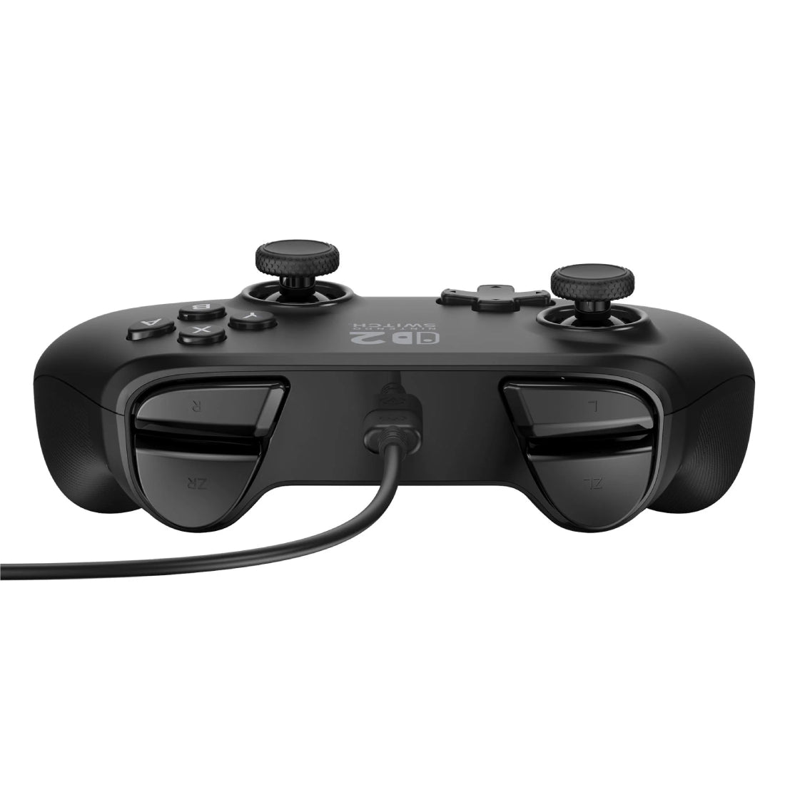 Nintendo Switch 2 PowerA Advantage Wired Controller - Black - أداة تحكم Nintendo Switch 2 PowerA Advantage Wired Controller - Black - أداة تحكم