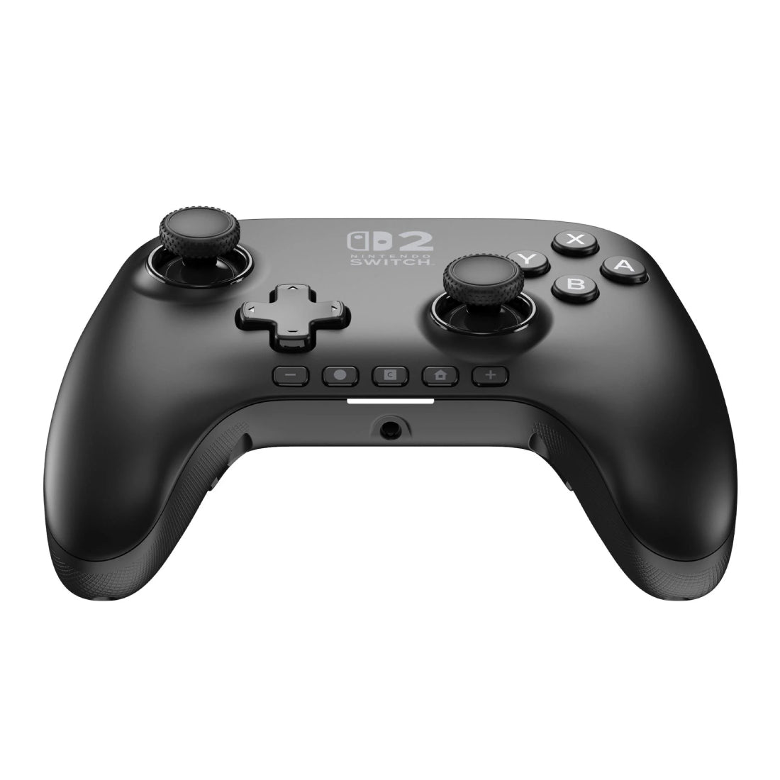 Nintendo Switch 2 PowerA Advantage Wired Controller - Black - أداة تحكم - Store 974 Electronics WLL | ستور٩٧٤ للالكترونيات ذ.م.م