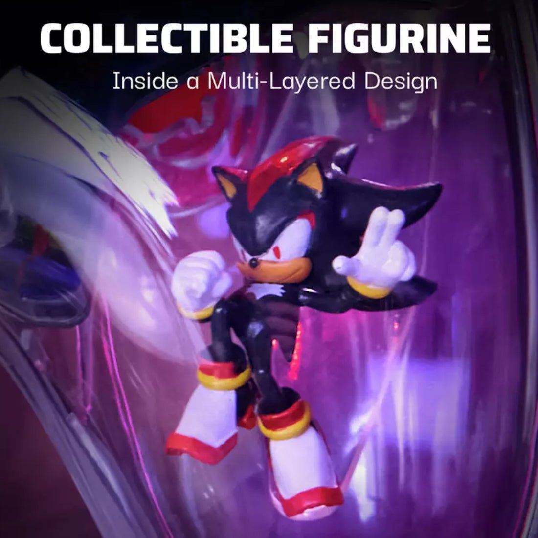 Nintendo Switch PDP REALMz Shadow ARK Chaos Wireless Controller - Sonic The Hedgehog - أداة تحكم - Store 974 Electronics WLL | ستور٩٧٤ للالكترونيات ذ.م.م