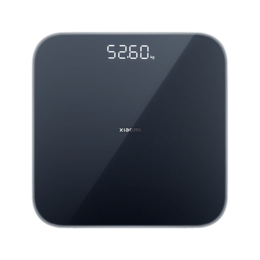 Xiaomi Mi S200 Body Composition Smart Scale - Dark Grey - ميزان Xiaomi Mi S200 Body Composition Smart Scale - Dark Grey - ميزان