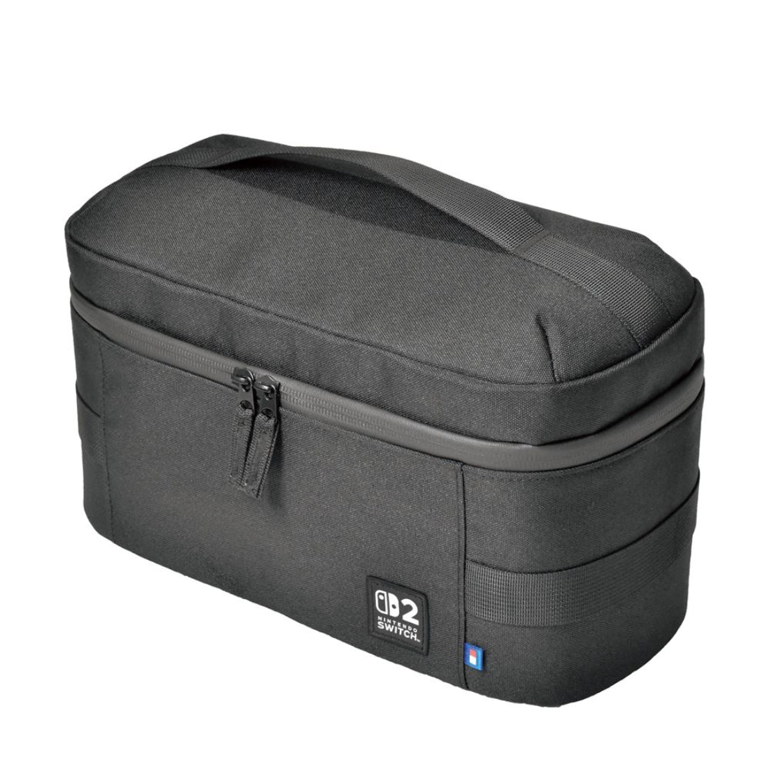 Hori Nintendo Switch 2 Compact Carry All Case - Black - اكسسوارات Hori Nintendo Switch 2 Compact Carry All Case - Black - اكسسوارات