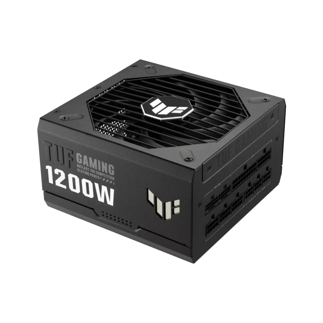 ASUS TUF 1200W 80Plus Gold Gaming Power Supply - مزود الطاقة ASUS TUF 1200W 80Plus Gold Gaming Power Supply - مزود الطاقة
