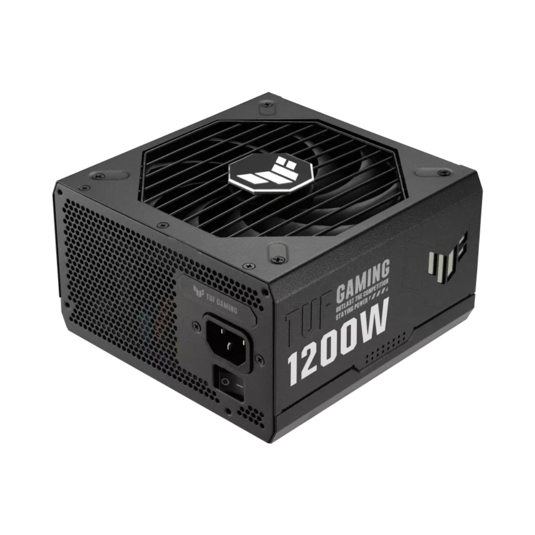 ASUS TUF 1200W 80Plus Gold Gaming Power Supply - مزود الطاقة ASUS TUF 1200W 80Plus Gold Gaming Power Supply - مزود الطاقة
