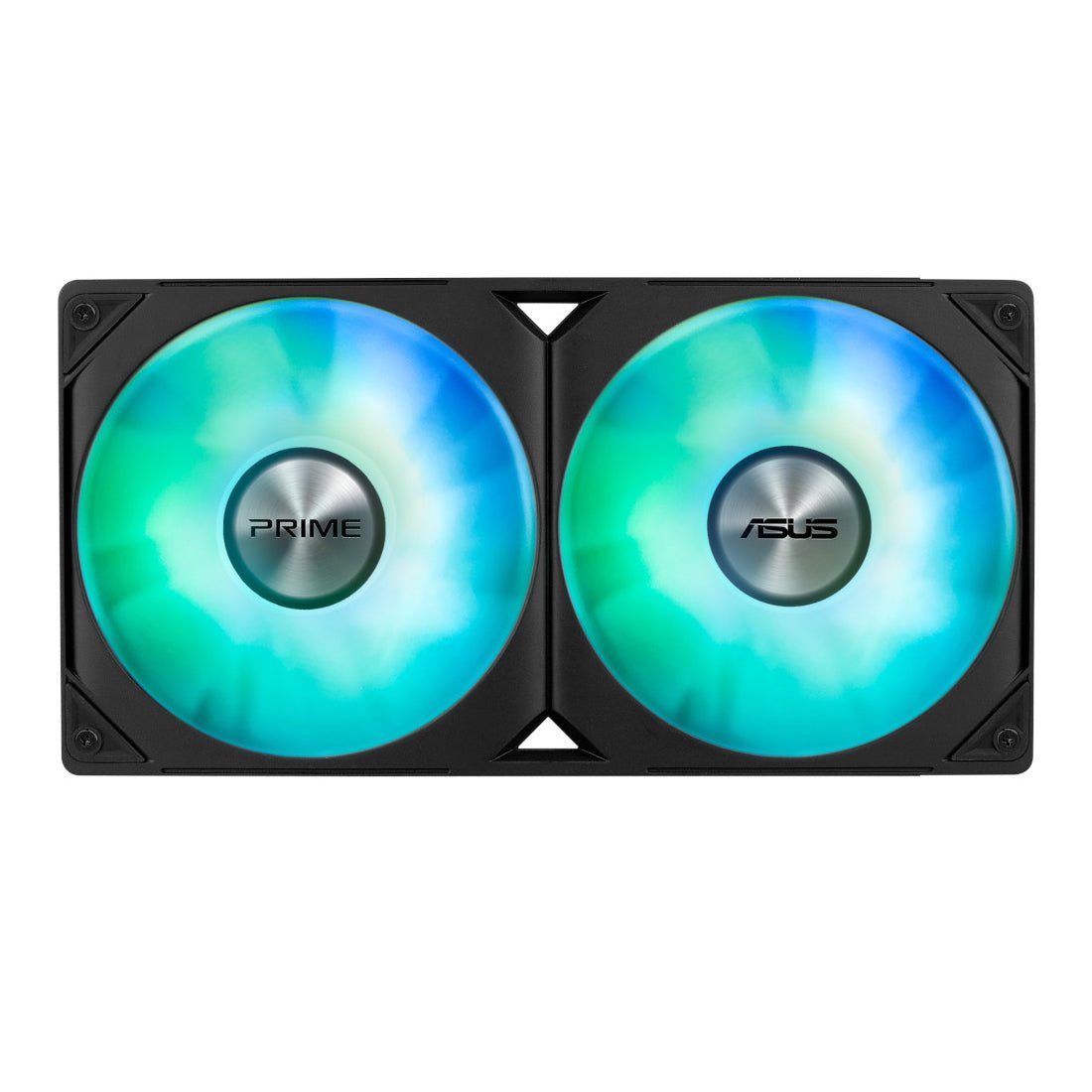 Asus Prime LC 240 ARGB AIO Liquid CPU Cooler - Black - مبرد Asus Prime LC 240 ARGB AIO Liquid CPU Cooler - Black - مبرد