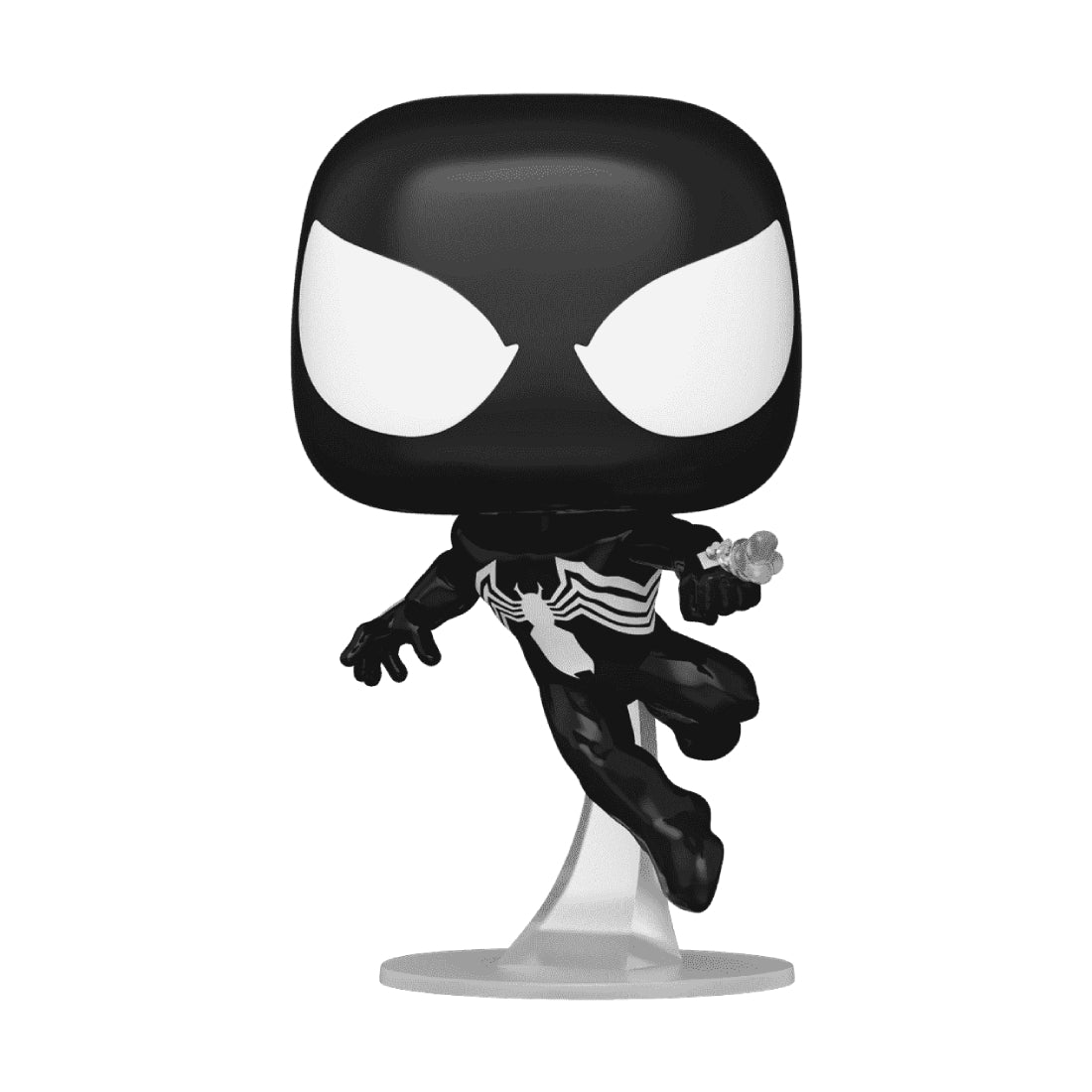 Funko Pop! Marvel: Spider-Man Comics - Symbiote Spider-Man #1444 - دمية - Store 974 Electronics WLL  | ستور٩٧٤ للالكترونيات ذ.م.م