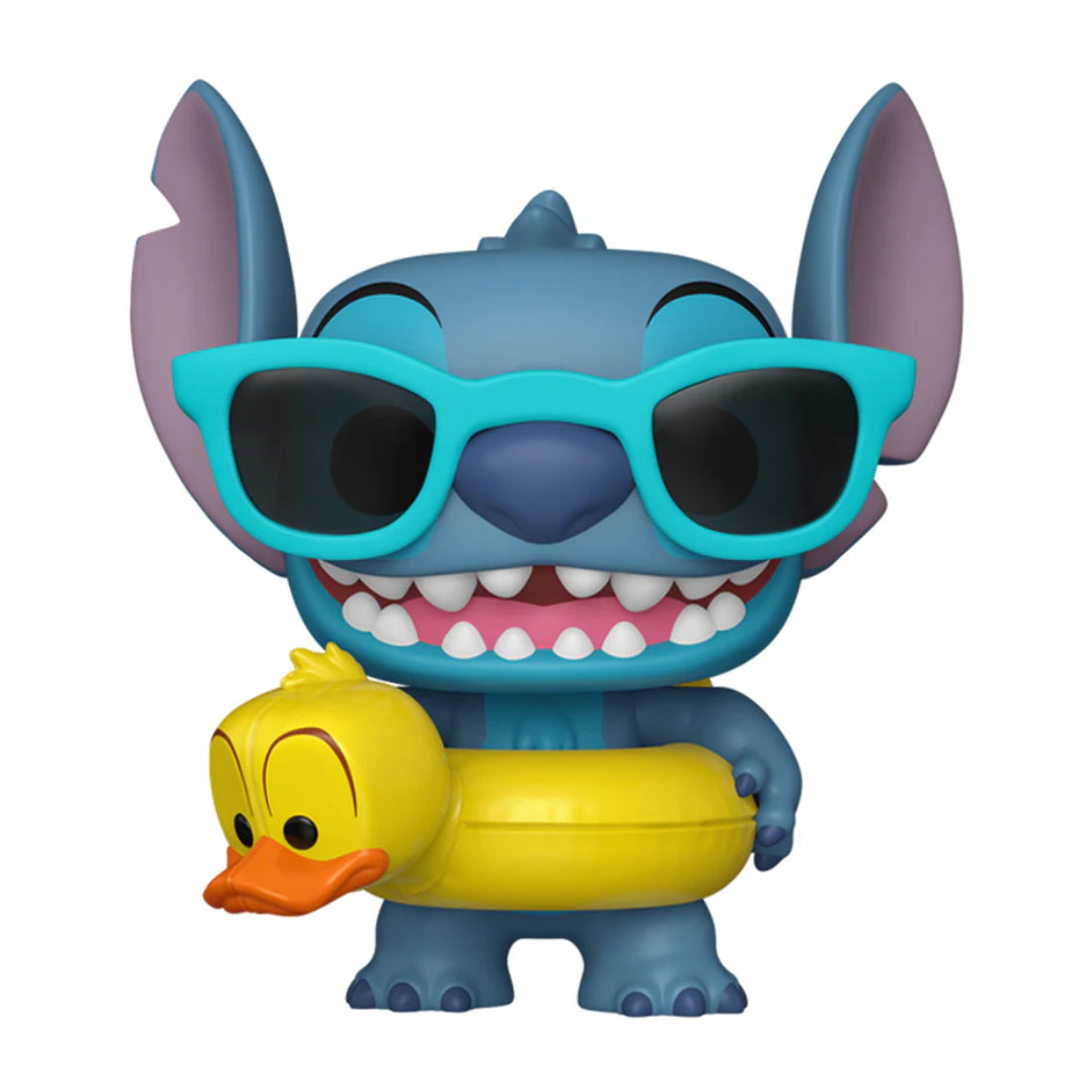 Funko Pop! Disney: Lilo and Stitch - Tuber Stitch #1565 - دمية - Store 974 Electronics WLL  | ستور٩٧٤ للالكترونيات ذ.م.م