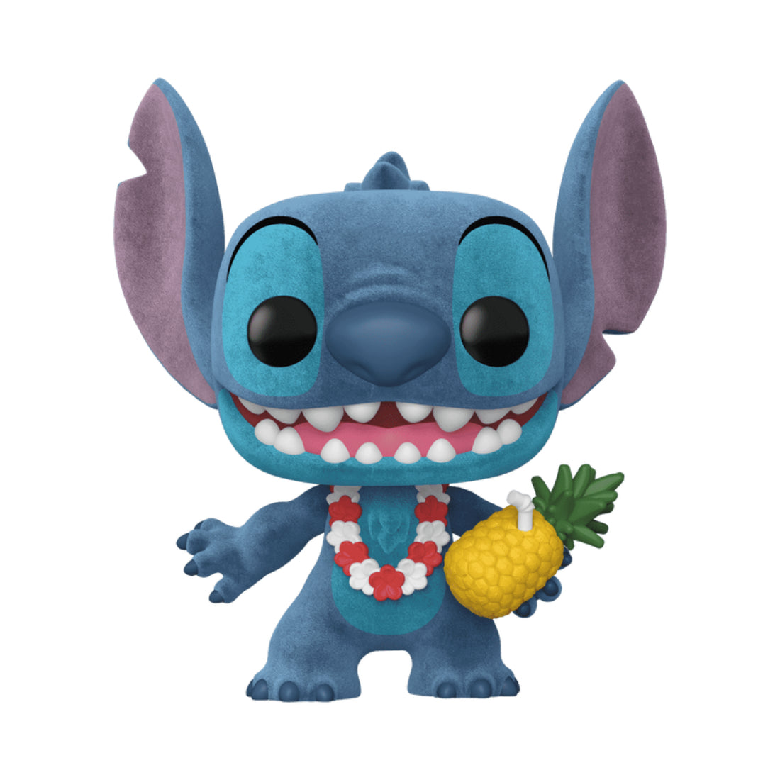 Funko Pop! Disney: Lilo and Stitch - Luau Stitch #1567 - دمية - Store 974 Electronics WLL  | ستور٩٧٤ للالكترونيات ذ.م.م
