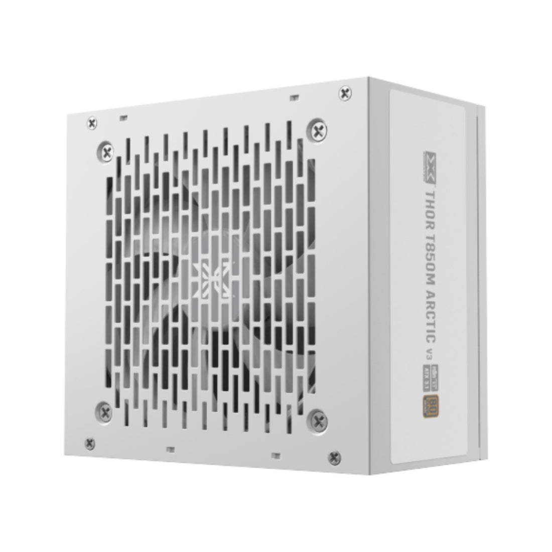 Xigmatek Thor T850M Arctic V3 850W 80Plus Bronze Fully Modular Power Supply - مزود الطاقة - Store 974 Electronics WLL | ستور٩٧٤ للالكترونيات ذ.م.م