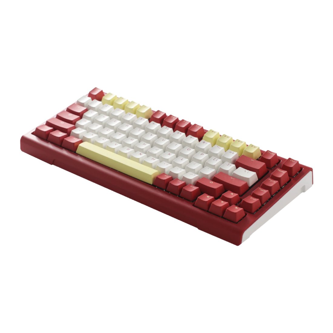 Ducky ProjectD x Fallout Tinker 75% RGB Mechanical Keyboard - Cherry Red - لوحة مفاتيح Ducky ProjectD x Fallout Tinker 75% RGB Mechanical Keyboard - Cherry Red - لوحة مفاتيح