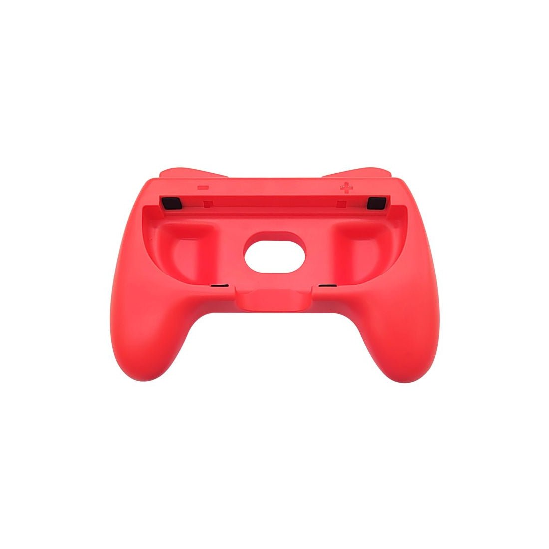 GamerTek Controller Grips For Nintendo Switch 2 - Blue & Red Edition - اكسسوارات - Store 974 Electronics WLL | ستور٩٧٤ للالكترونيات ذ.م.م
