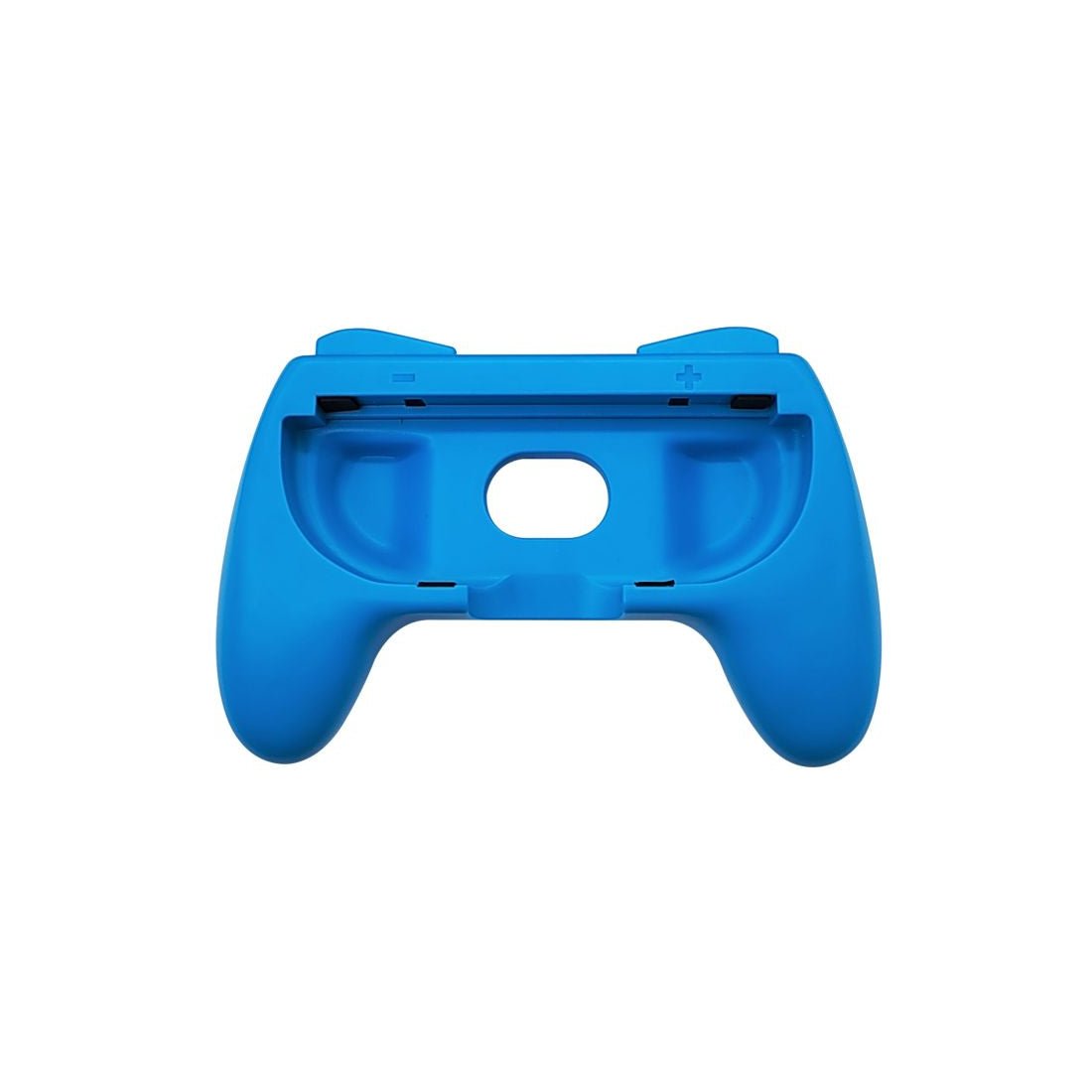 GamerTek Controller Grips For Nintendo Switch 2 - Blue & Red Edition - اكسسوارات - Store 974 Electronics WLL | ستور٩٧٤ للالكترونيات ذ.م.م