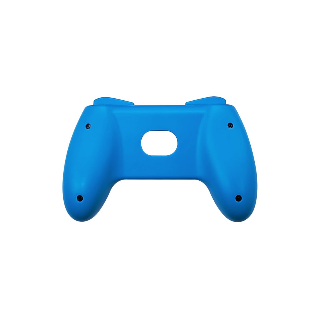 GamerTek Controller Grips For Nintendo Switch 2 - Blue & Red Edition - اكسسوارات - Store 974 Electronics WLL | ستور٩٧٤ للالكترونيات ذ.م.م