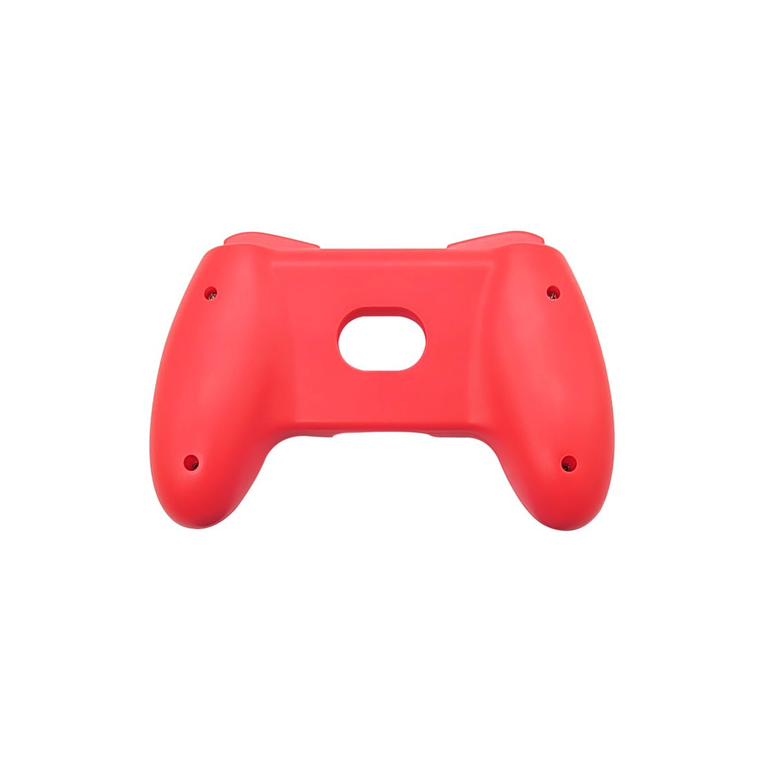 GamerTek Controller Grips For Nintendo Switch 2 - Blue & Red Edition - اكسسوارات - Store 974 Electronics WLL | ستور٩٧٤ للالكترونيات ذ.م.م