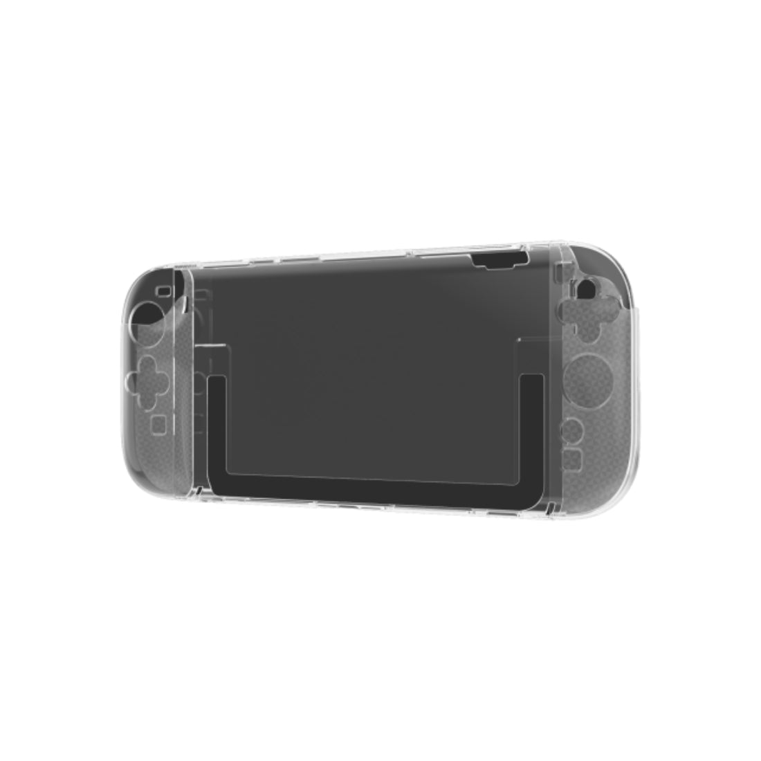 GamerTek Crystal Case For Nintendo Switch 2 - اكسسوارات - Store 974 Electronics WLL | ستور٩٧٤ للالكترونيات ذ.م.م