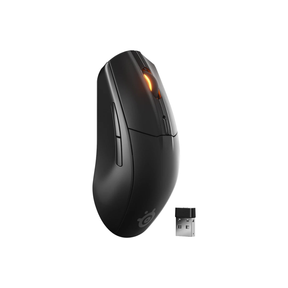 SteelSeries Rival 3 Gen 2 Wireless Gaming Mouse - Black - فأرة - Store 974 Electronics WLL  | ستور٩٧٤ للالكترونيات ذ.م.م