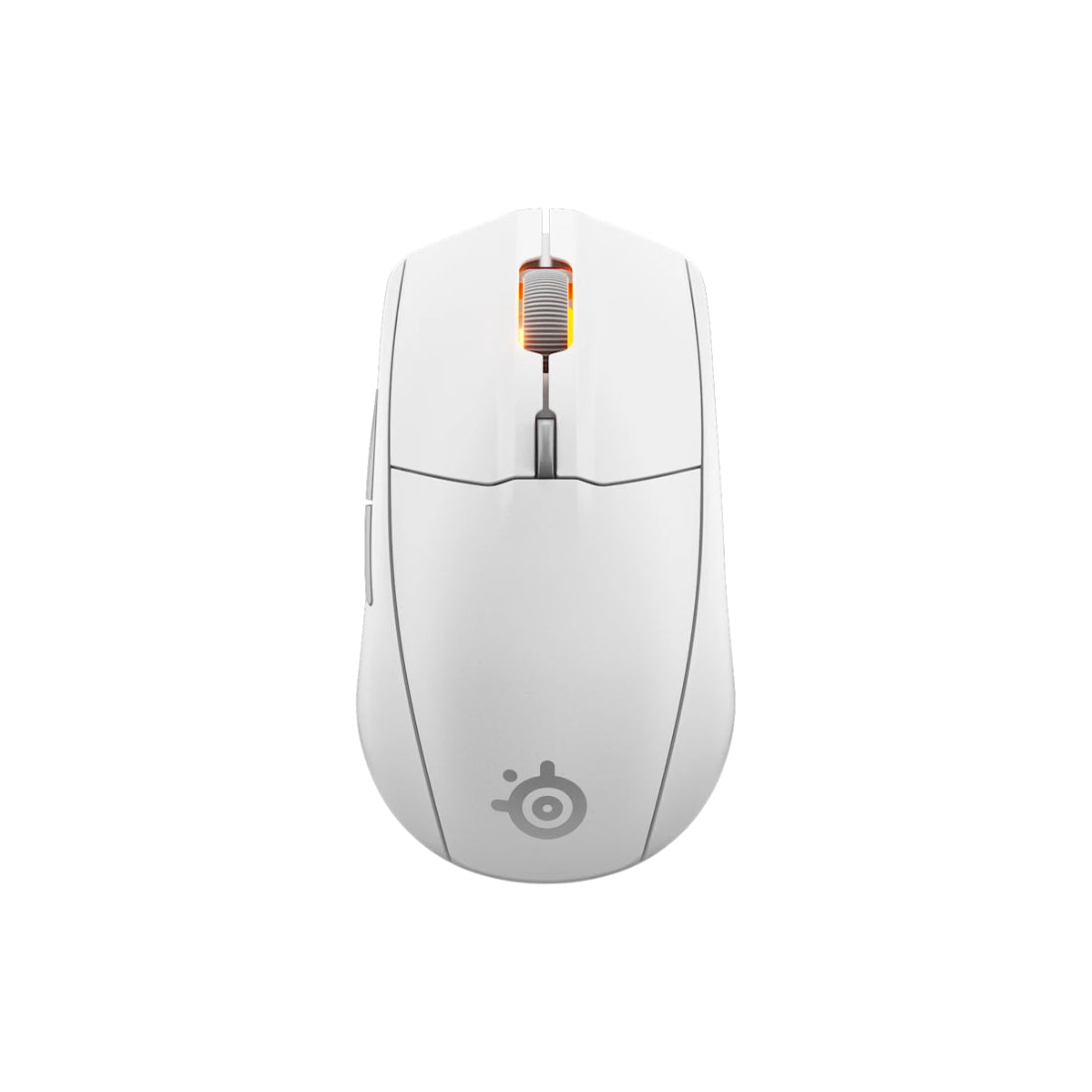Steelseries Rival 3 Gen 2 Wireless Gaming Mouse - White - فأرة - Store 974 Electronics WLL  | ستور٩٧٤ للالكترونيات ذ.م.م