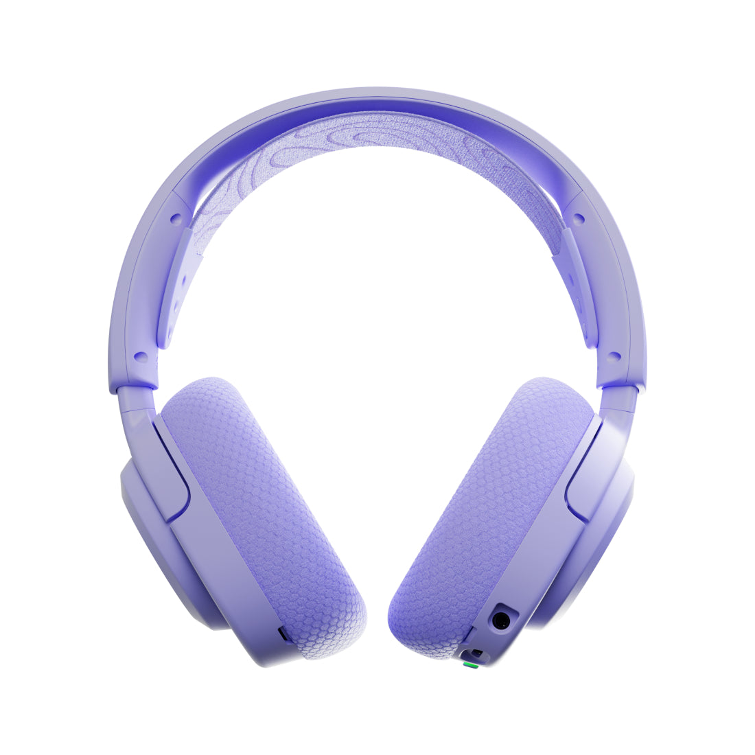 Steelseries Arctis Nova 3P Wireless Gaming Headset - Lavender - سماعة Steelseries Arctis Nova 3P Wireless Gaming Headset - Lavender - سماعة