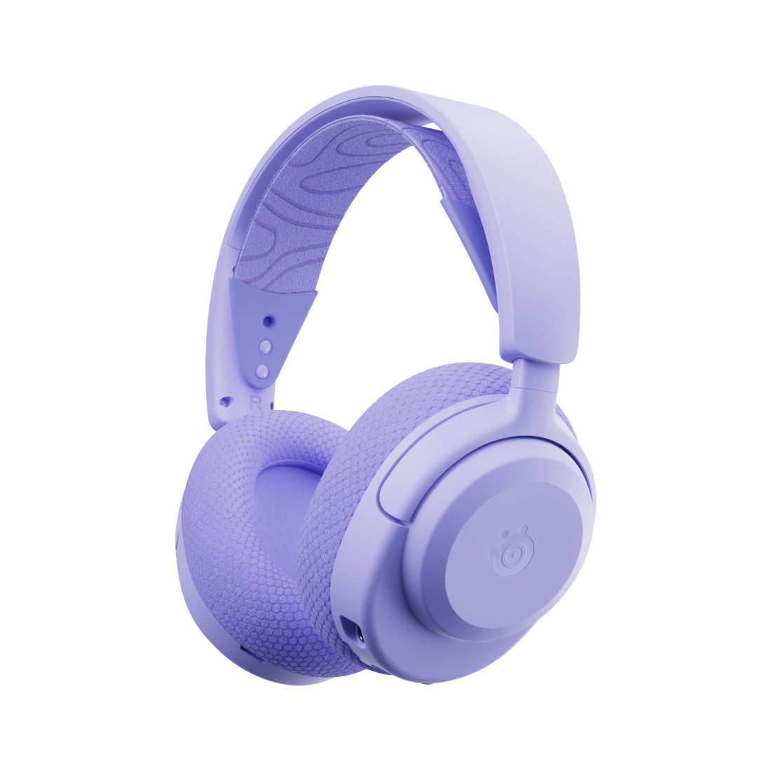 Steelseries Arctis Nova 3P Wireless Gaming Headset - Lavender - سماعة Steelseries Arctis Nova 3P Wireless Gaming Headset - Lavender - سماعة