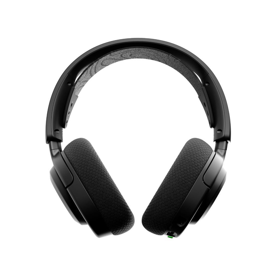 Steelseries Arctis Nova 3X Wireless Gaming Headset - Black - سماعة Steelseries Arctis Nova 3X Wireless Gaming Headset - Black - سماعة