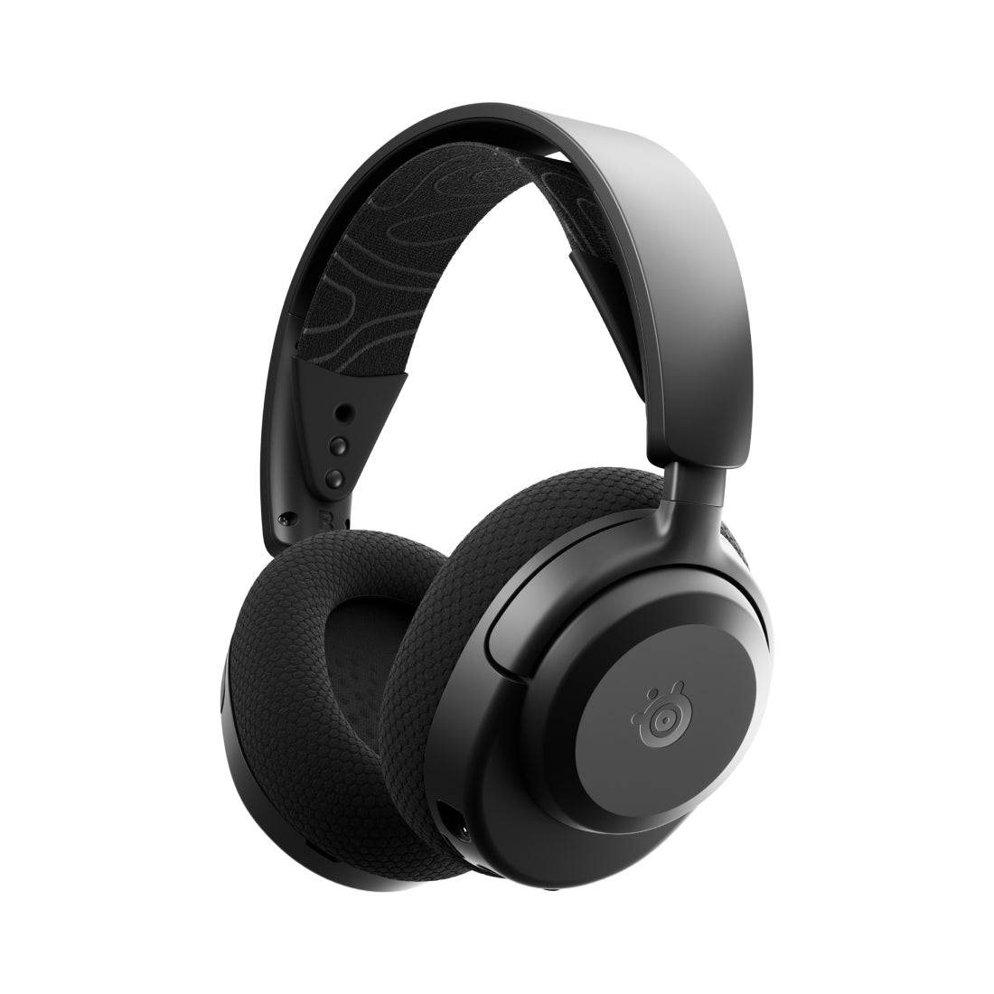 Steelseries Arctis Nova 3X Wireless Gaming Headset - Black - سماعة Steelseries Arctis Nova 3X Wireless Gaming Headset - Black - سماعة
