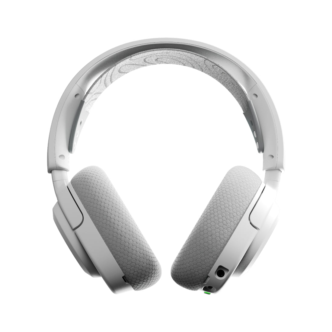 STEELSERIES ARCTIS NOVA 3X Wireless Gaming Headset - White - Smauة STEELSERIES ARCTIS NOVA 3X Wireless Gaming Headset - White - Smauة
