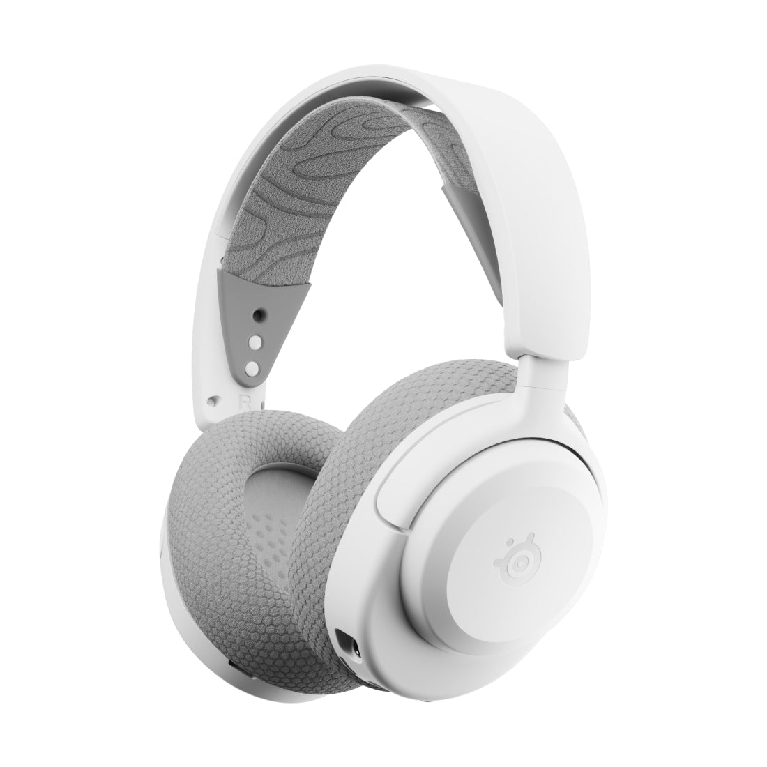 STEELSERIES ARCTIS NOVA 3X Wireless Gaming Headset - White - Smauة STEELSERIES ARCTIS NOVA 3X Wireless Gaming Headset - White - Smauة
