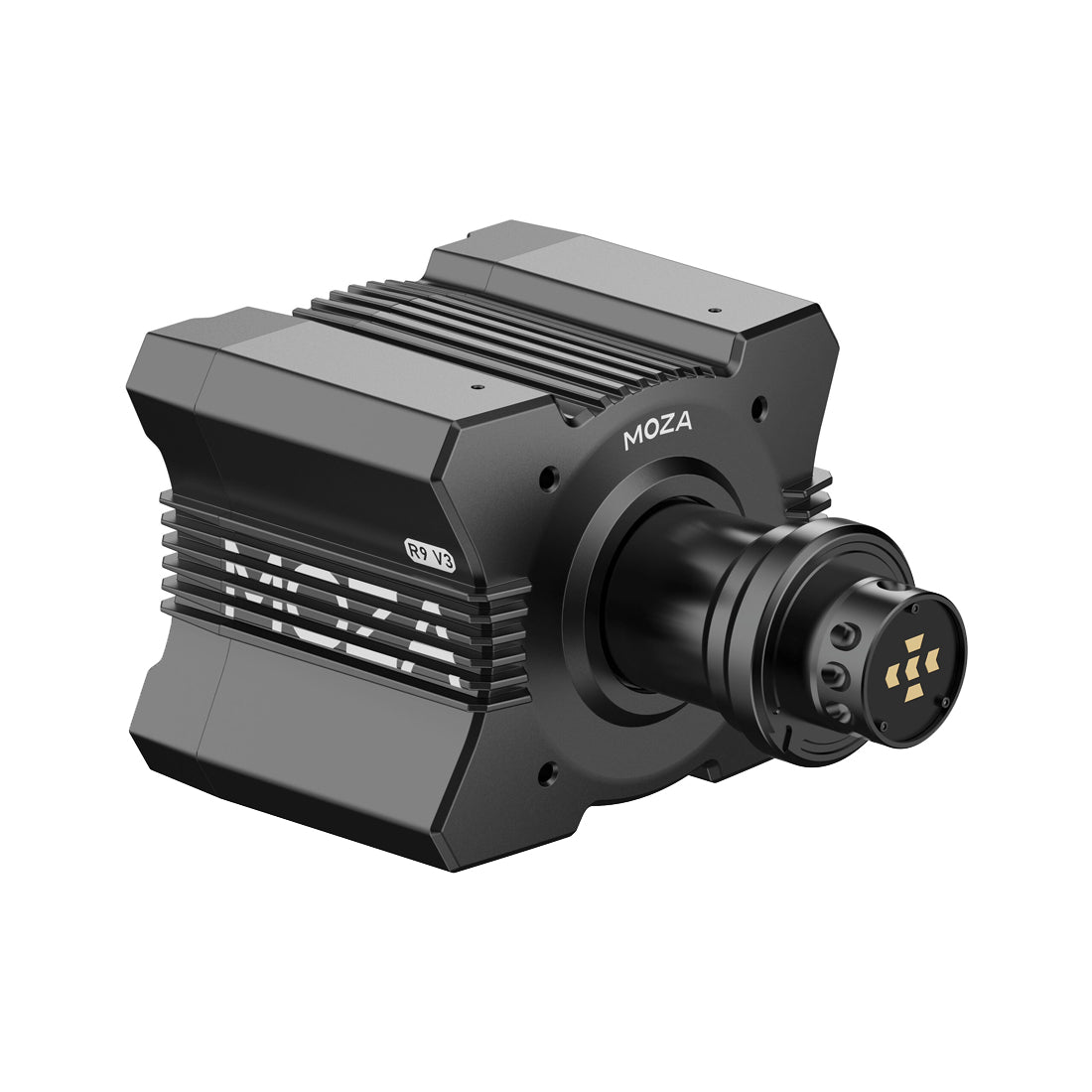 Moza R9 V3 Direct Drive Wheel Base - عجلة قيادة - Store 974 Electronics WLL  | ستور٩٧٤ للالكترونيات ذ.م.م