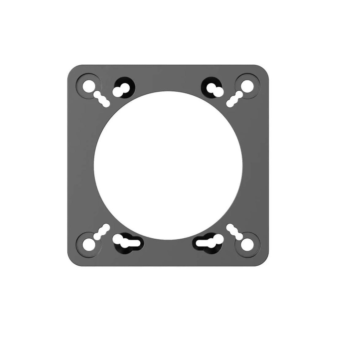 Moza Multi-function Stalks Adapter Plate - أكسسوارات - Store 974 Electronics WLL  | ستور٩٧٤ للالكترونيات ذ.م.م