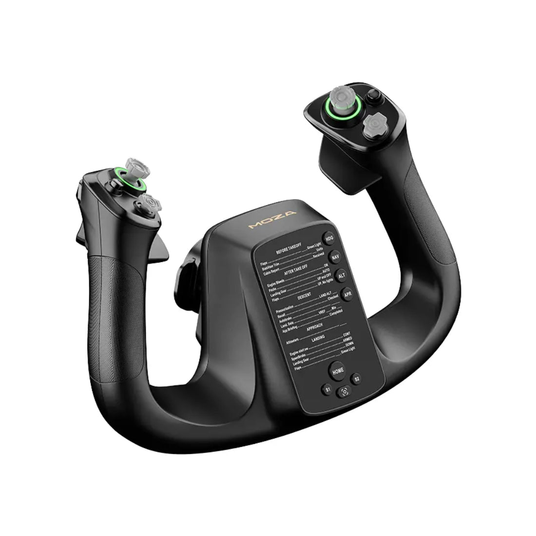 Moza MFY YOKE Flight Simulator - وحدة تحكم - Store974 Electronics WLL | ستور٩٧٤ للالكترونيات ذ.م.م