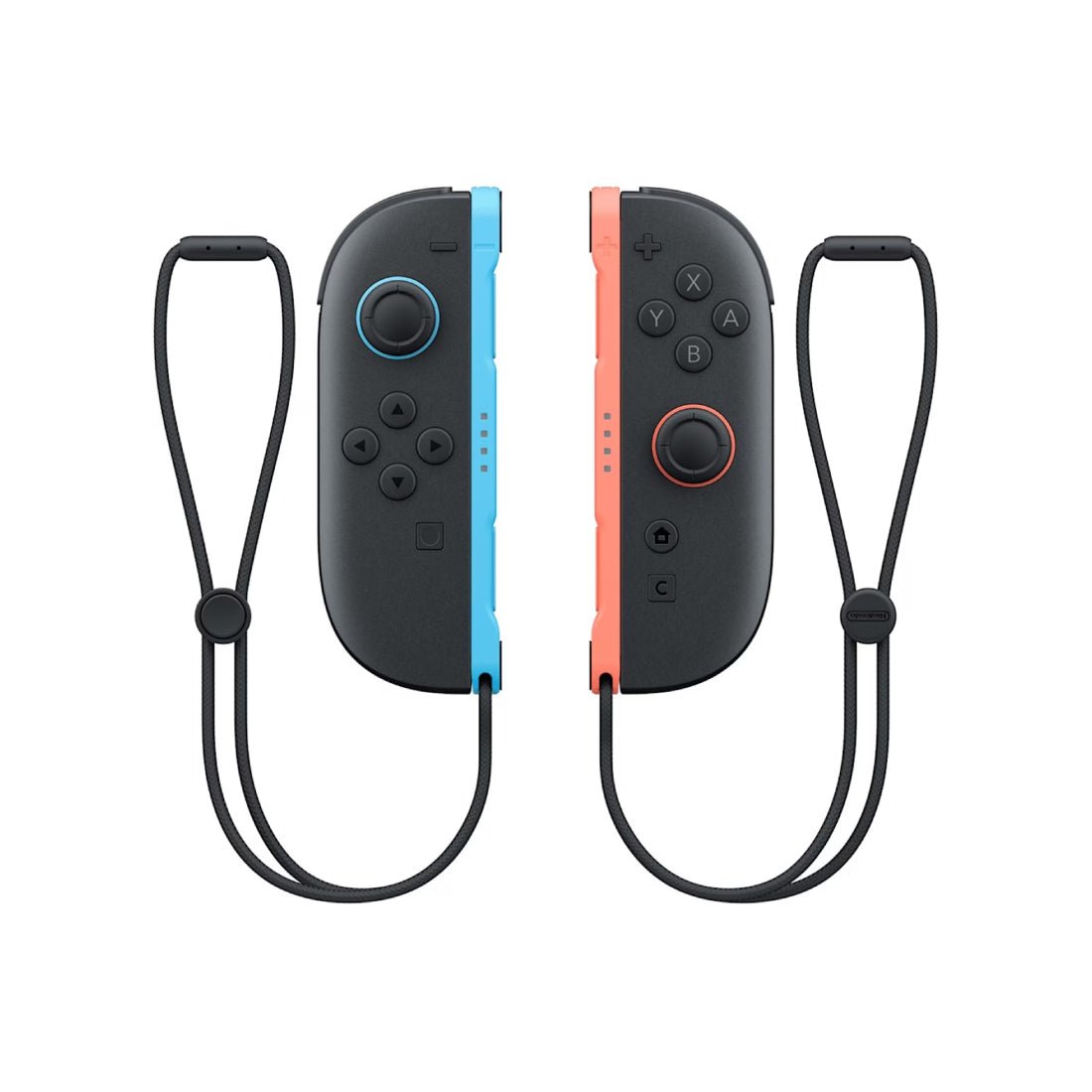 Nintendo Switch 2 Joy - Con Pair - Black - وحدة تحكم - Store 974 Electronics WLL | ستور٩٧٤ للالكترونيات ذ.م.م