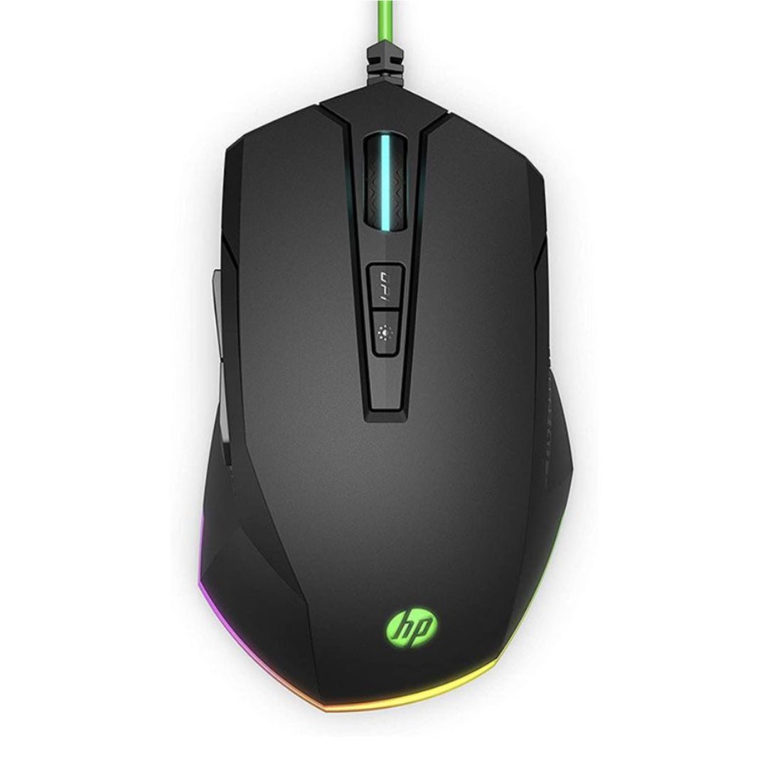 HP Pavilion 200 Wired Gaming Mouse - فأرة HP Pavilion 200 Wired Gaming Mouse - فأرة