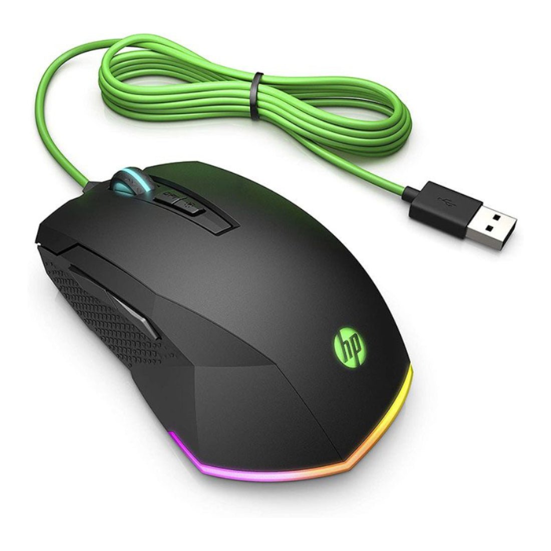 HP Pavilion 200 Wired Gaming Mouse - فأرة HP Pavilion 200 Wired Gaming Mouse - فأرة