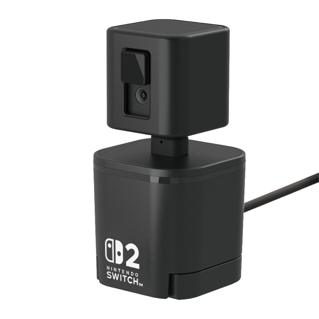 Hori Nintendo Switch 2 USB Camera - Black - كاميرا Hori Nintendo Switch 2 USB Camera - Black - كاميرا