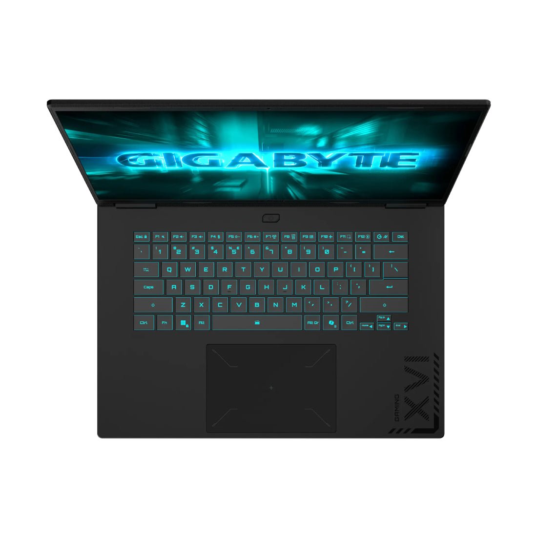 Gigabyte A16 GA6H Intel i7 RTX 5060, 16'' FHD Gaming Laptop - حاسوب محمول - Store974 Electronics WLL | ستور٩٧٤ للالكترونيات ذ.م.م