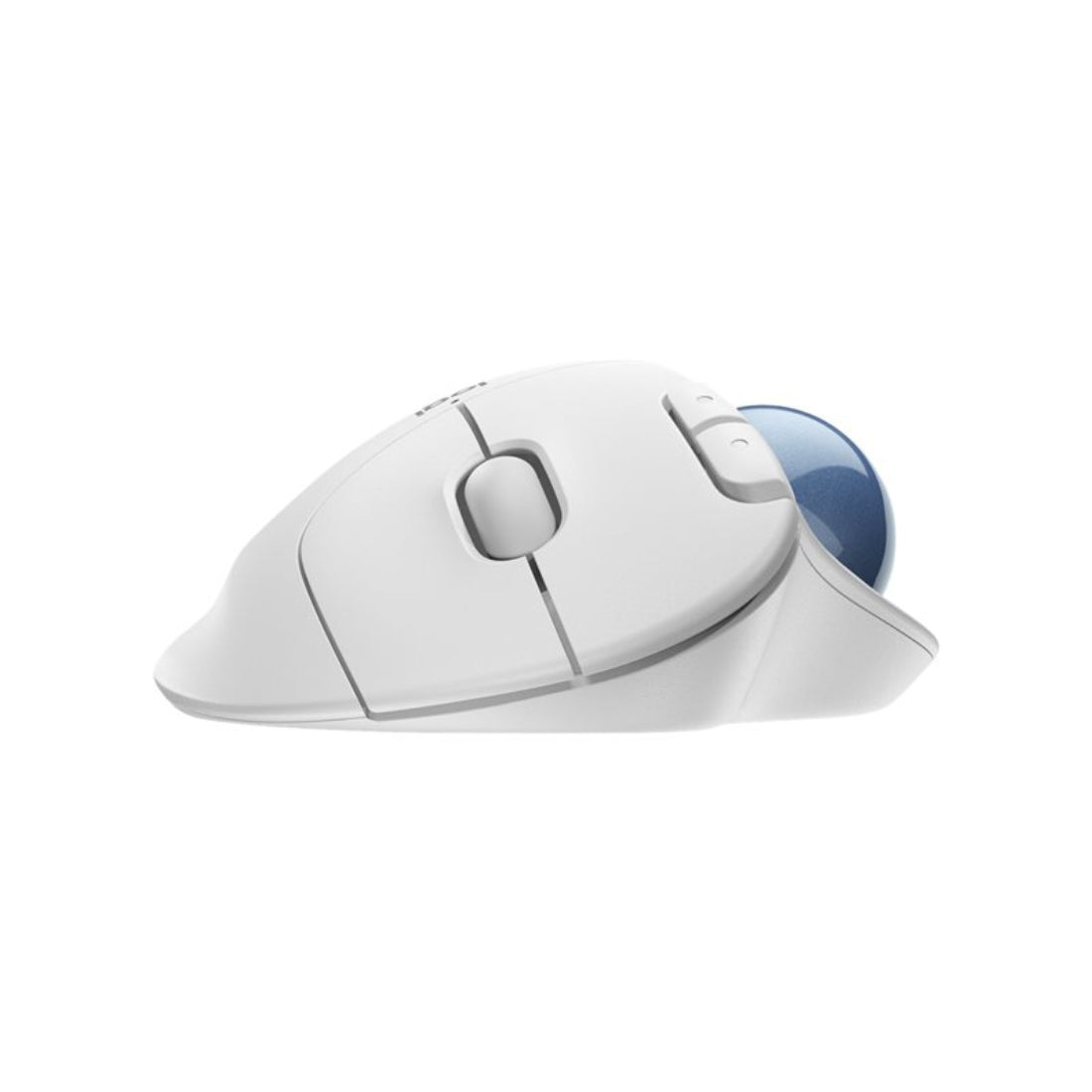 Logitech Ergo M575 Trackball Wireless Mouse - White - فأرة Logitech Ergo M575 Trackball Wireless Mouse - White - فأرة