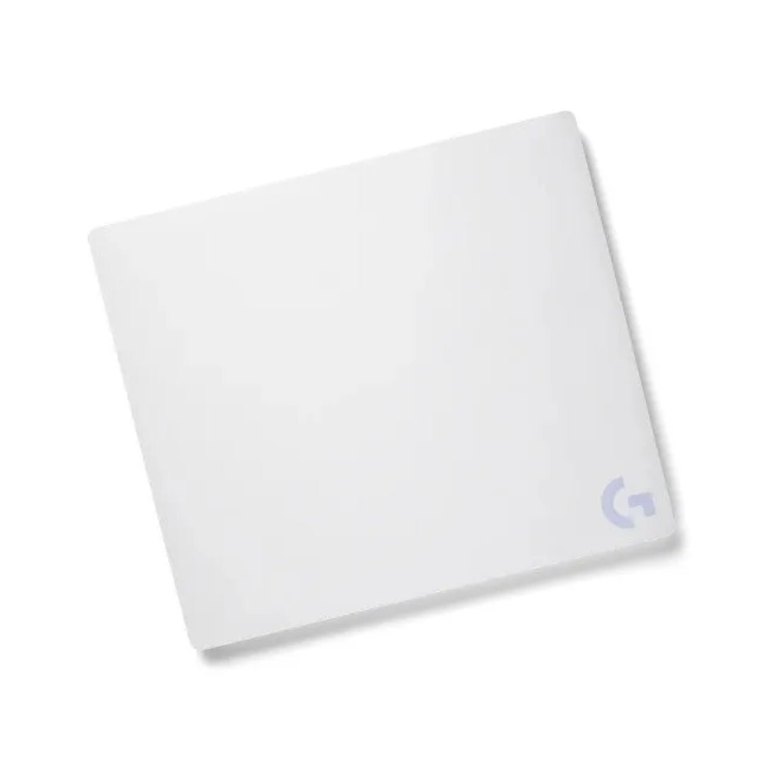 Logitech Social Mousepad - White - حصيرة الفأرة - Store974 Electronics WLL | ستور٩٧٤ للالكترونيات ذ.م.م