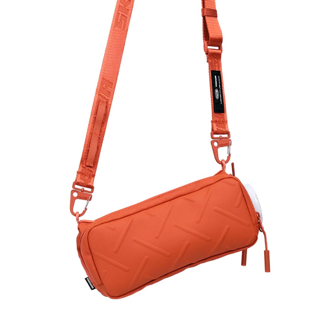 Skinarma Juno Bottle Sacoche Bag - Orange - حقيبة - Store974 Electronics WLL | ستور٩٧٤ للالكترونيات ذ.م.م
