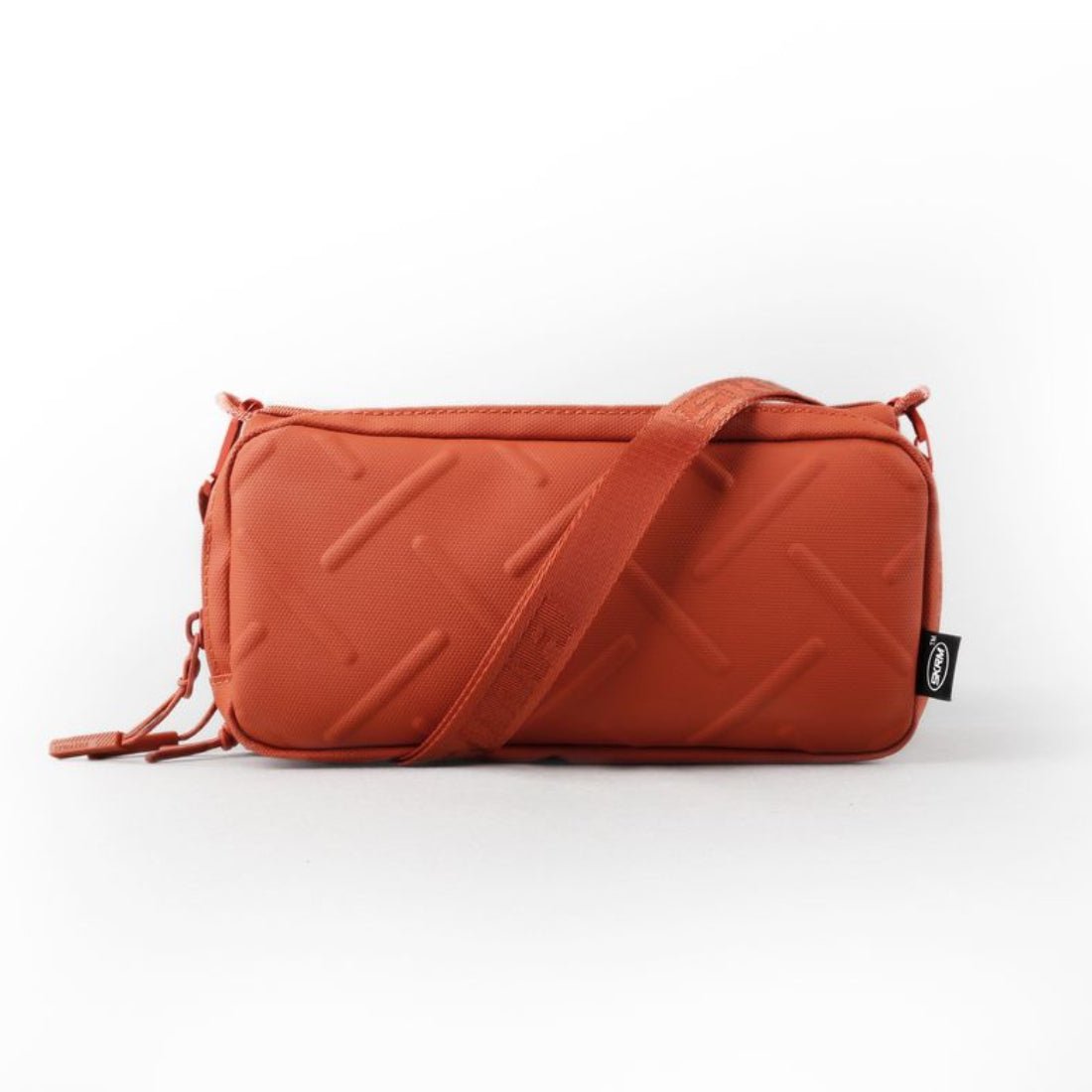 Skinarma Juno Bottle Sacoche Bag - Orange - حقيبة - Store974 Electronics WLL | ستور٩٧٤ للالكترونيات ذ.م.م
