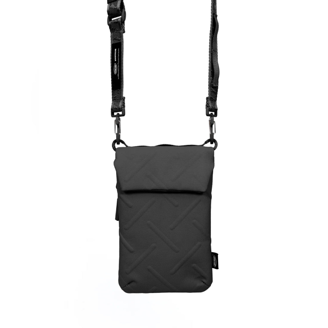 Skinarma Juno Utility Sling Bag - Black - حقيبة - Store974 Electronics WLL | ستور٩٧٤ للالكترونيات ذ.م.م