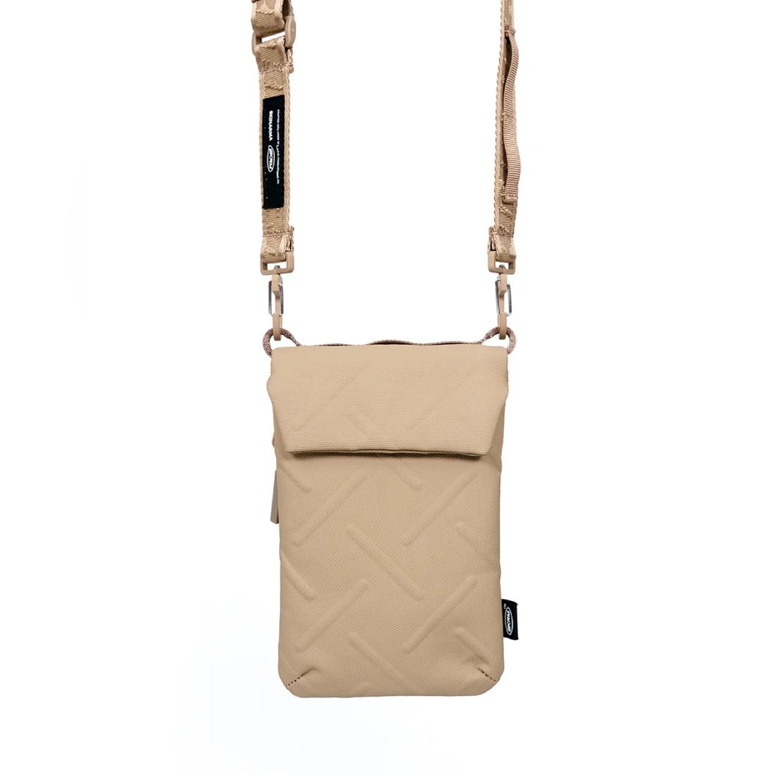 Skinarma Juno Utility Sling Bag - Khaki - حقيبة Skinarma Juno Utility Sling Bag - Khaki - حقيبة