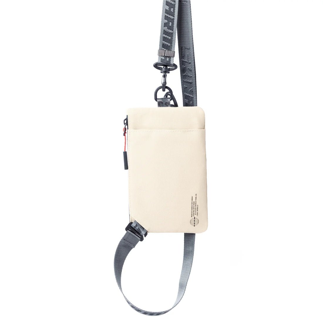 Skinarma Fardel Clutch Bag - Ivory - حقيبة - Store974 Electronics WLL | ستور٩٧٤ للالكترونيات ذ.م.م