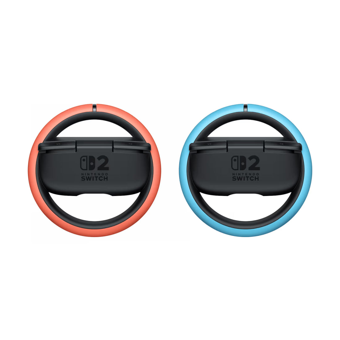 Nintendo Switch 2 Joy-Con 2 Wheel -set of 2 - أكسسوارات - Store 974 Electronics WLL  | ستور٩٧٤ للالكترونيات ذ.م.م